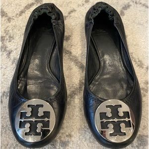 COPY - Tory Burch Black Ballet Flats Size 8 1/2